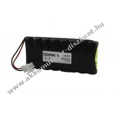 Helyettes�t� Akkumul�tor Cobham Alarm & Battery Board HTO-AA1.3 9,6V 1250mAh NiMH