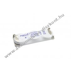 Helyettes�t� Akkumul�tor Saft Memoguard 40RF325 40RF321 40RF310 3,6V 250mAh NiMH
