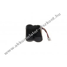 Helyettes�t� elem Visonic Next CAM PGS K9-85 PG2 Typ 103-302891 GP2CR123A-C 6V 1,4Ah l�tium
