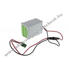 Helyettes�t� Akkumul�tor Besam T�rsteuerung 15070 18V 0,9Ah NiMH