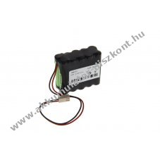 Helyettes�t� Akkumul�tor Roma red�nymeghajt� 4508470 12V 800mAh NiMH