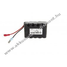 Helyettes�t� Akkumul�tor Rotamatic red�nyhajt�s 12V 2200mAh NiMH