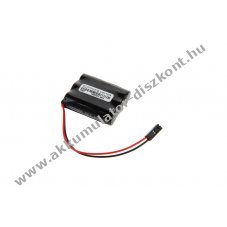Helyettes�t� Akkumul�tor VRI 70360503513 3/N-600AAC 3,6V 900mAh NiMH