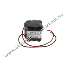 Helyettes�t� Akkumul�tor Winmatic HM-Sec-Win-BaP Homematic 083369 10,8V 2200mAh NiMH