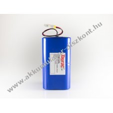 Helyettes�t� Akkumul�tor TAURAC CON1429L 14,4V 29Ah Li-Metall