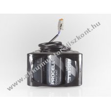 Helyettes�t� Akkumul�tor Taurac CON1818D 18V 18000mAh alk�li