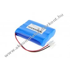 Helyettes�t� Akkumul�tor Becker HC520 P10-11-M19 10,8V 2550mAh Li-Ion