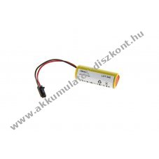 Helyettes�t� elem Allen Bradley 1770-XYC, 1770-XYC/A 3V 1,8Ah l�tium