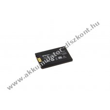 Eredeti Oelmann Akkumul�torpakk Viper LX7 LX8 t�pus 260.9905.02 3,7V 750mAh Li-Ion