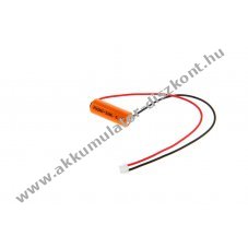 Eredeti Mitsubishi FX2NC-32BL 3,6V elem l�tium