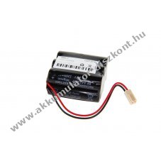 Helyettes�t� Akkumul�tor Marmitek ProGuard Infinite Prime Control Panel 7,2V 2200mAh NiMH
