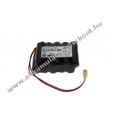 Helyettes�t� Akkumul�tor ACO Quatrix-K V 3.0 0169.04.21 15V 2970mAh F2x5 csatlakoz� k�bel alk�li