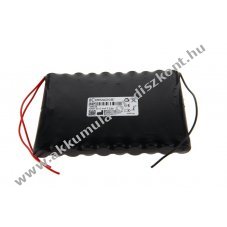 Helyettes�t� Akkumul�tor Ravaglioli MH2000AA10GN-2P 12V 2200mAh NiMH