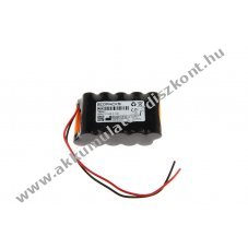 Helyettes�t� Akkumul�tor Fakro ARZ Solar red�ny meghajt� 12V 2100mAh NiMH