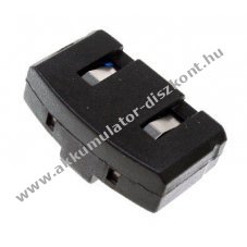 Helyettes�t� Akkumul�tor Sennheiser BA150 BA151 BA152 2,4V 100mAh NiMH