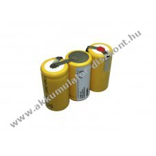 Helyettes�t� Akkumul�tor Dr�ger Envitec alkoholteszter 7310 7410 3,6V 2500mAh NiCd