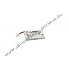 Helyettes�t� Akkumul�tor Plantronics GN Netcom CS50/CS60/C65 65358-01 200840-011 3,7V 250mAh Li-Polymer