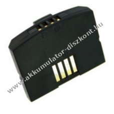 Helyettes�t� Akkumul�tor Sennheiser RS4200 S410 BA300 3,7V 150mAh Li-Ion