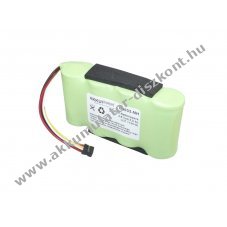 Helyettes�t� Akkumul�tor Fluke Scopemeter BP120MH 4,8V 3000mAh NiMH