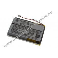 Helyettes�t� Akkumul�tor Jabra t�pus 14192-00 GN Pro 9400 9460 9465 9470 3,7V 230mAh Li-Ion