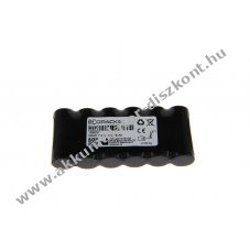 Helyettes�t� Akkumul�tor Wolf f�oll� BS60 BS 60 W60 7,2V 2150mAh NiMH