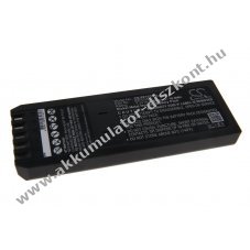 Helyettes�t� Akkumul�tor Fluke 700 740 744 BP7235 7,2V 2500mAh NiMH