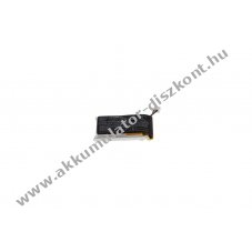 Helyettes�t� Akkumul�tor Plantronics Savi W8210 Savi 8210 211425-01 202555-01 3,7V 510mAh Li-Polymer