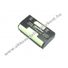 Helyettes�t� Akkumul�tor Sennheiser BA2015 G2/G3 2,4V 1500mAh NiMH