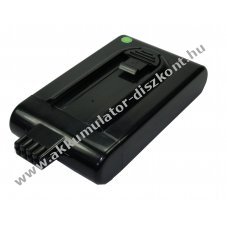 Helyettes�t� Akkumul�tor Dyson DC12 DC16 22,2V 1500mAh Li-Ion
