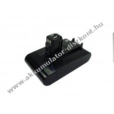 Helyettes�t� Akkumul�tor porsz�v� DC31 DC34 DC35 22,2V 1500mAh Li-Ion