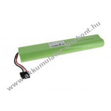 Helyettes�t� Akkumul�tor Neato Botvac 70e 75 80 825 D75 D80 D85 NX3000SCx10 12V 3000mAh NiMH