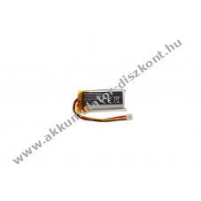 Helyettes�t� Akkumul�tor Sennheiser SDW 30 HS be�p�tett 3,7V 400mAh Li-Polymer