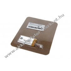 Eredeti Sennheiser DW BATT 03/504374 Akkumul�tor 3,7V 220mAh 0,8Wh Li-Polymer