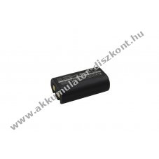 Helyettes�t� Akkumul�tor DYMO LabelManger 260 260P 280 PnP 3M PL200 Rhino 5200 7,4V 650mAh Li-Ion