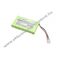 Helyettes�t� Akkumul�tor Brother P-touch 7600VP BA-7000 8,4V 700mAh NiMH