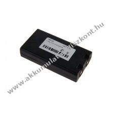 Helyettes�t� Akkumul�tor DYMO LabelManager 500 Wireless PnP 7,4V 1300mAh Li-Polymer