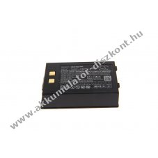 Helyettes�t� Akkumul�tor Star SM-S210i A800-002 7,4V 1100mAh Li-Ion