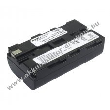 Helyettes�t� Akkumul�tor MSA-Auer Evolution 5000/5200/5600 7,2V 2200mAh Li-Ion