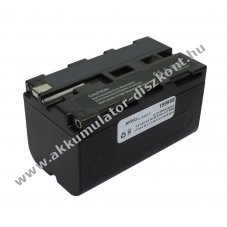 Helyettes�t� Akkumul�tor Dr�ger Talisman X3 7,2V 4000mAh Li-Ion
