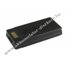 Helyettes�t� Akkumul�tor FLIR B2 E2 E25 E30 E40 E45 E50 E65 EX320 T198258 7,2V 2600mAh Li-Ion