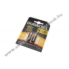 Duracell Alkaline Lady LR1 MN9100 elem 1,5V 2db/csomag alk�li