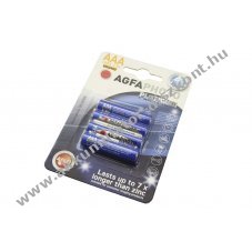 Agfa Photo alk�li AAA elem