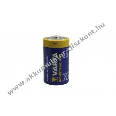 Varta Industrial Pro LR20 4020 D (g�li�t) elem 1,5V alk�li