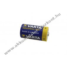 Varta Industrial Pro alk�li LR14 4014 C (b�bi m�ret) 1,5V elem
