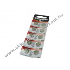 Camelion AG10 LR1130 LR54 189 gombelem 1,5V alk�li
