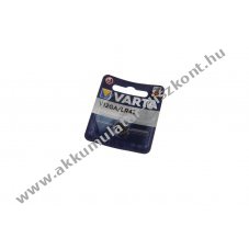 Varta V12GA AG12 186 LR43 1,5V elem alk�li