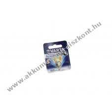 Varta V13GA A76 LR44 LR1154 RW82 HG13 BLR44 SR44 357 1,5V elem alk�li