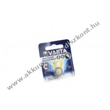 Varta LR9 PX625A V625U 625A EPX625G 1,5V gombelem alk�li