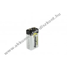 Ucar Energizer Industrial 6LR61 E-Block elem 9V alk�li