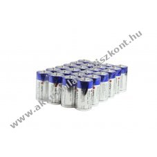 Agfa Photo C (b�bi m�ret) LR14 elem 1,5V 24db/csomag alk�li